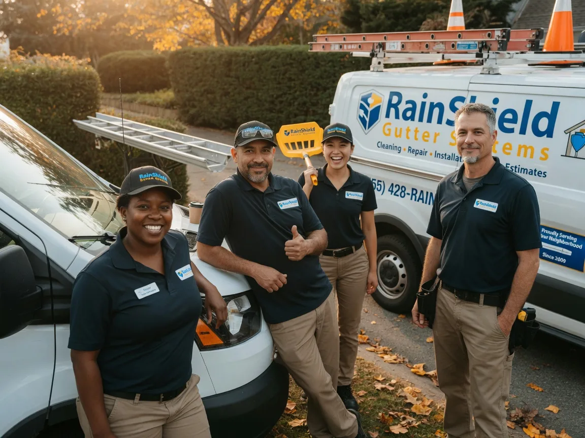 Gutter Installation company in Monterey, IN